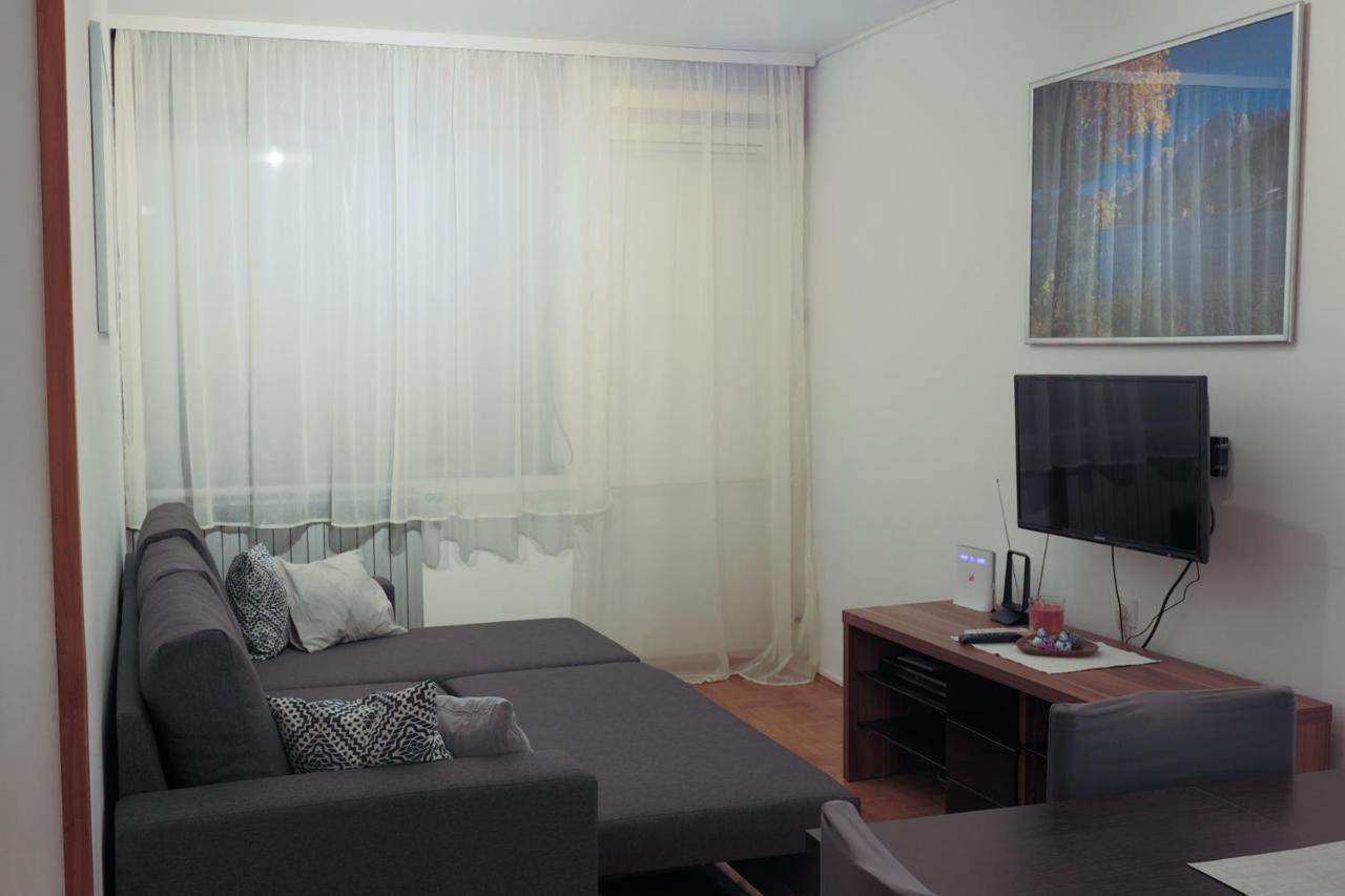 Apartment Marija ザグレブ エクステリア 写真