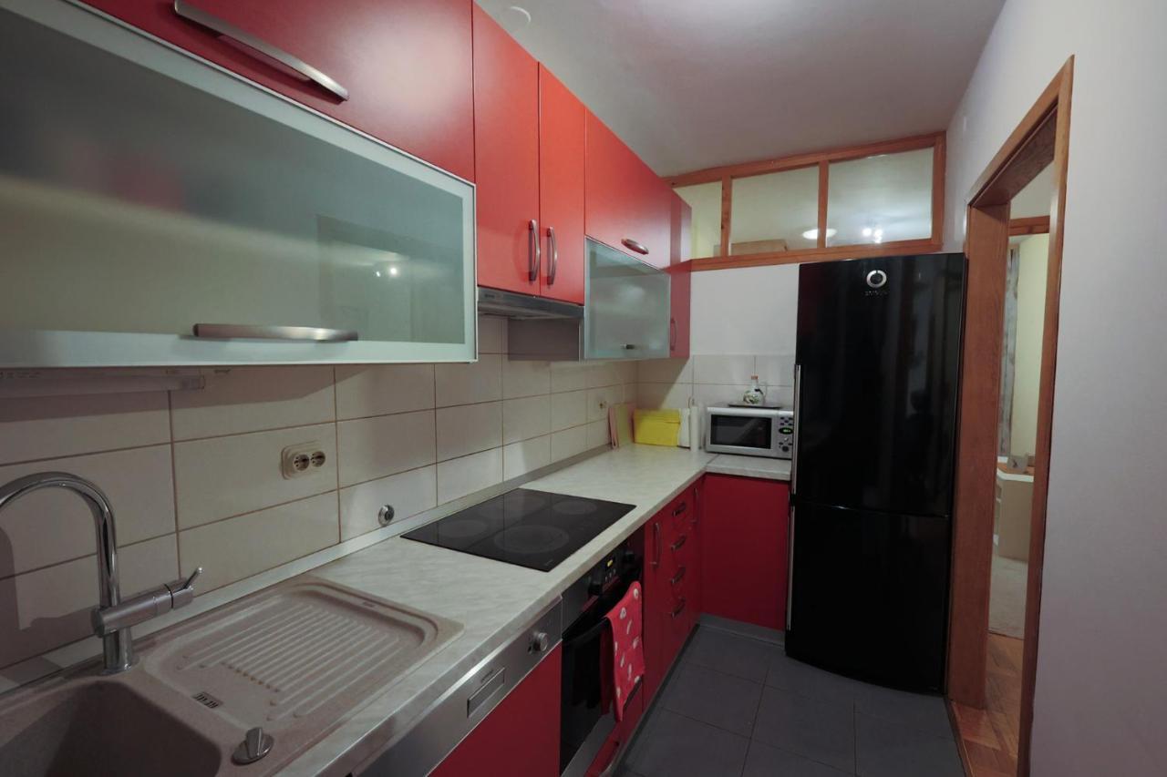 Apartment Marija ザグレブ エクステリア 写真