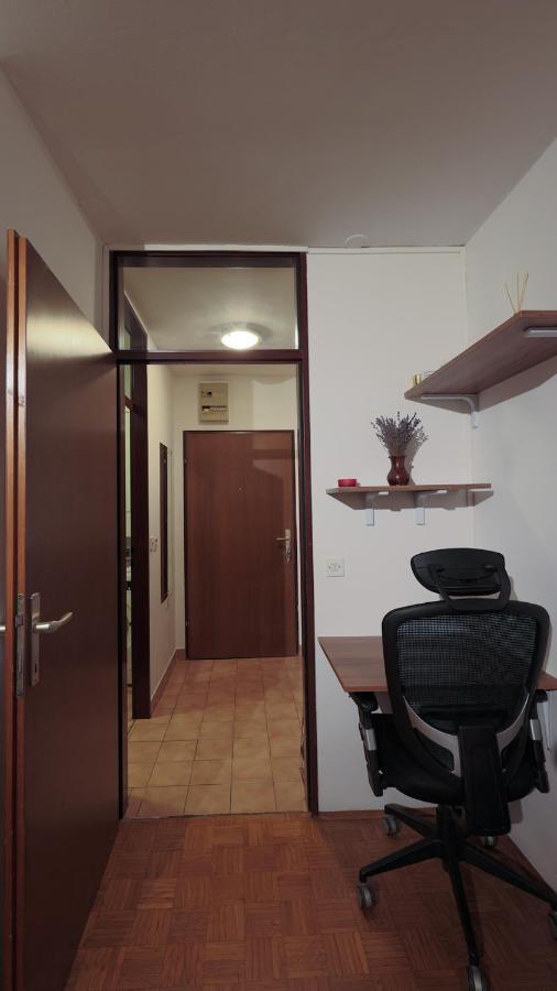Apartment Marija ザグレブ エクステリア 写真