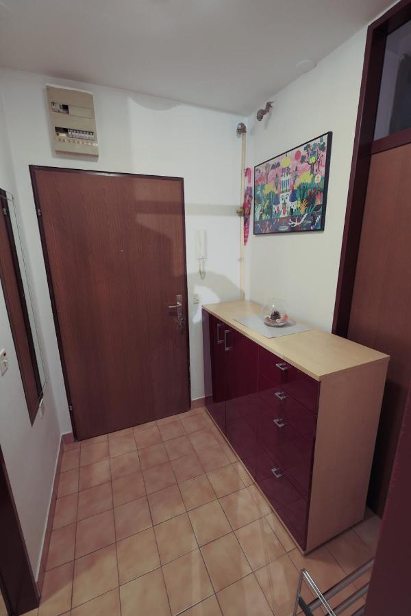 Apartment Marija ザグレブ エクステリア 写真